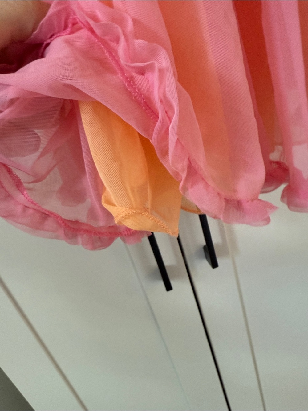 Vintage Betsey Johnson babydoll nightgown - Picture 4 of 5